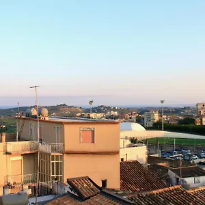 Terrace- Walk To Porta Reale And Cafes - La Casa Della Pietra - Near Wine Tasting Appartamento